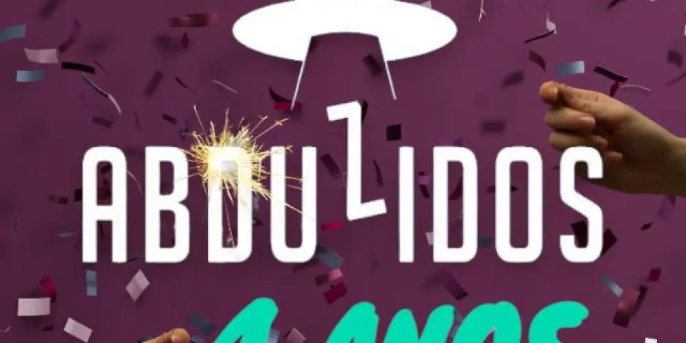 Imagem do grupo de WhatsApp Abduzidos 🌑🚀👽🛸