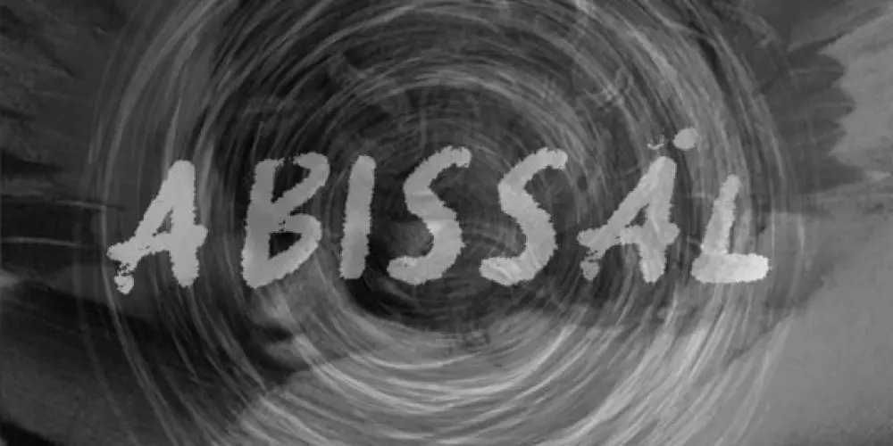 Imagem do grupo de WhatsApp Abissäl
