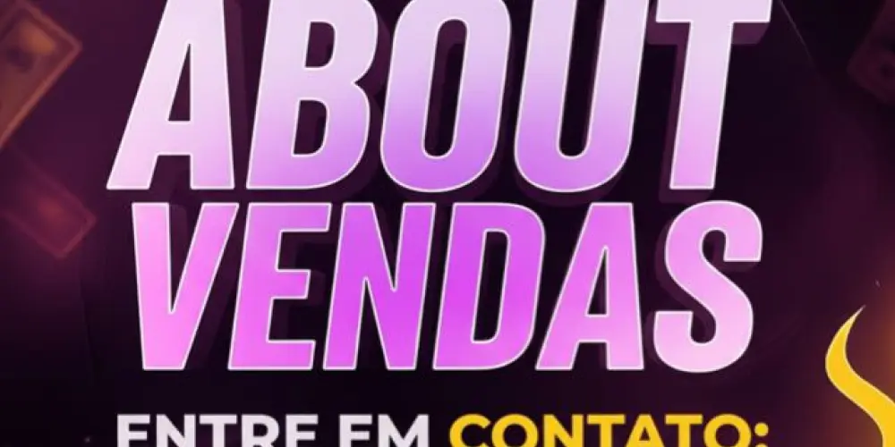 Imagem do grupo de WhatsApp ABOUT VENDAS #2 🔥