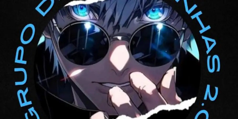 Imagem do grupo de WhatsApp Abrigo Das Figurinhas