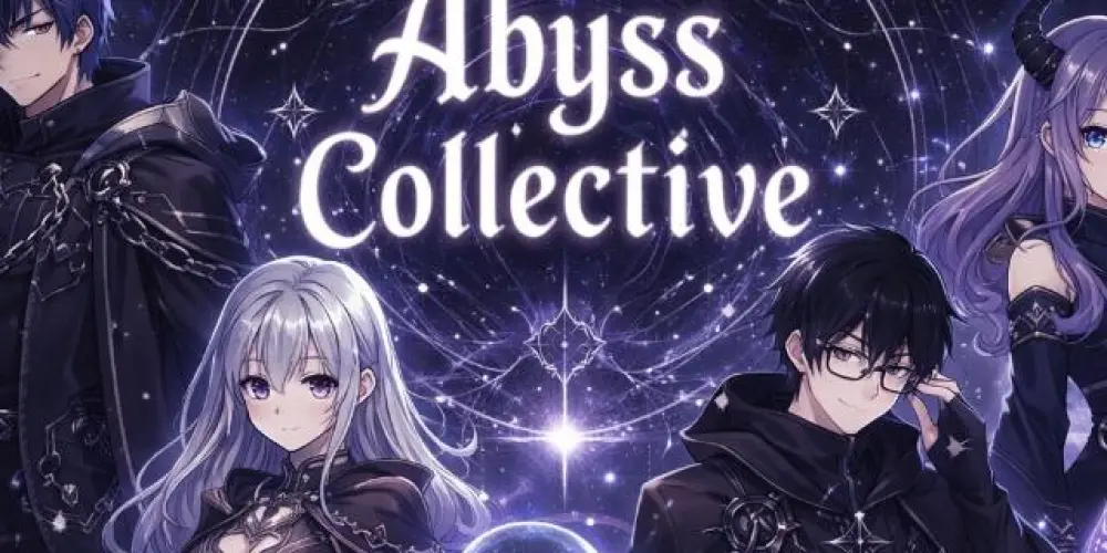 Imagem do grupo de WhatsApp 🌑🌟|| Abyss  Collective  ||🌟🌑