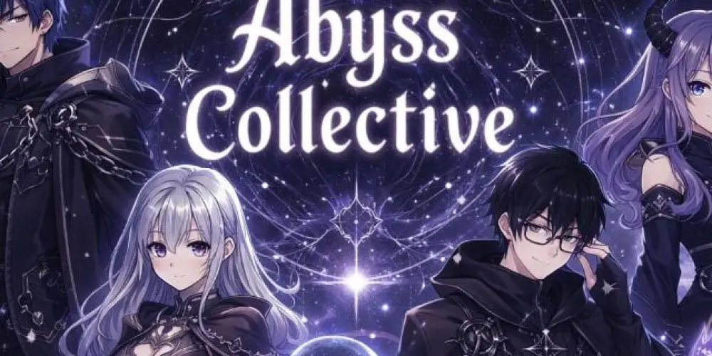 Imagem do grupo de WhatsApp 🌑🌟|| Abyss  Collective  ||🌟🌑