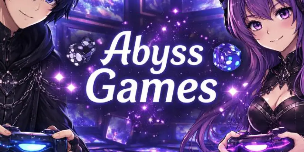 Imagem do grupo de WhatsApp 🌌🎮|| Abyss Games ||🎮🌌