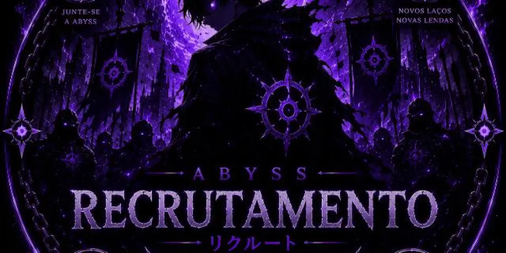 Imagem do grupo de WhatsApp Abyssal 🛡️