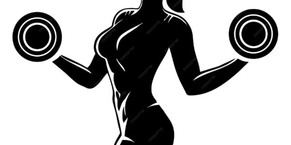 Imagem do grupo de WhatsApp academia