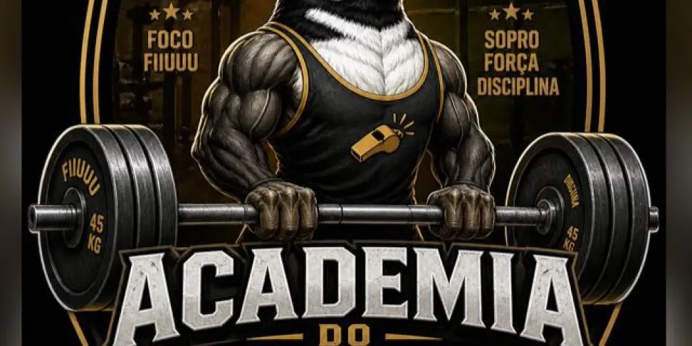 Imagem do grupo de WhatsApp Academia do Assobio