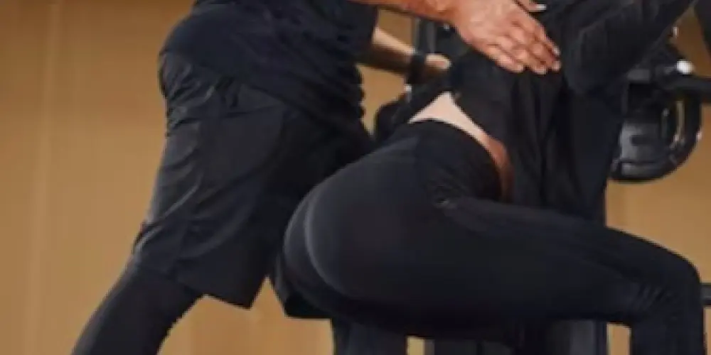 Imagem do grupo de WhatsApp ACADEMIA FEMININA