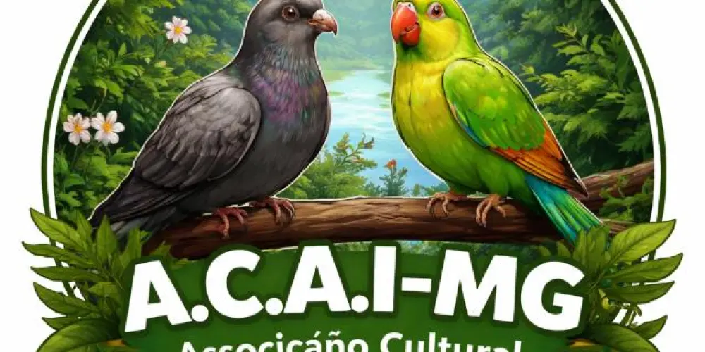 Imagem do grupo de WhatsApp A.C.A.I-MG – Associação Cultural de Assobio de Igarapé 🐦‍⬛🦜
