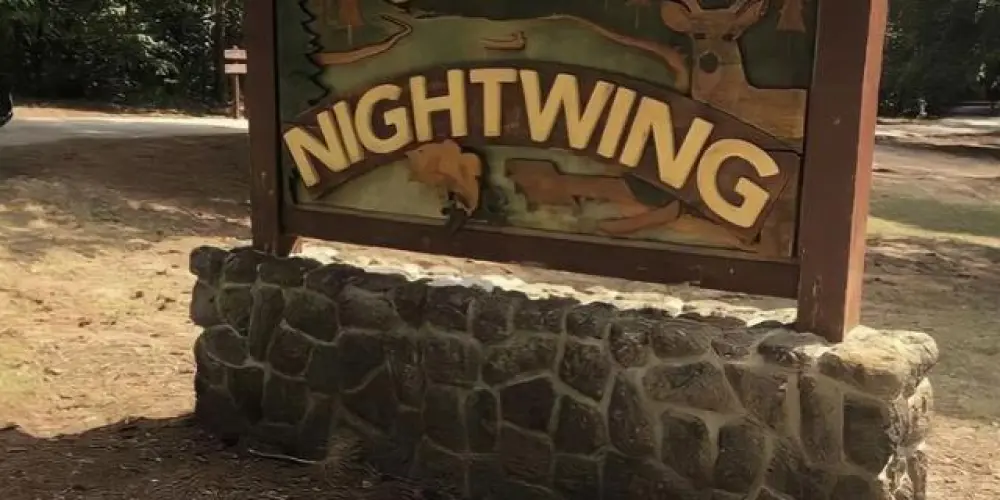 Imagem do grupo de WhatsApp Acampamento de férias⛅✨