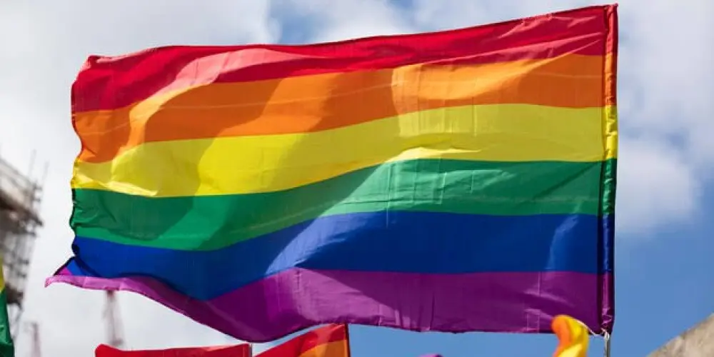 Imagem do grupo de WhatsApp Acampamento LGBT