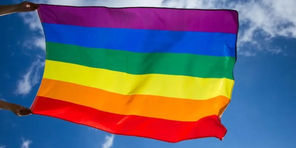 Imagem do grupo de WhatsApp Acampamento LGBT