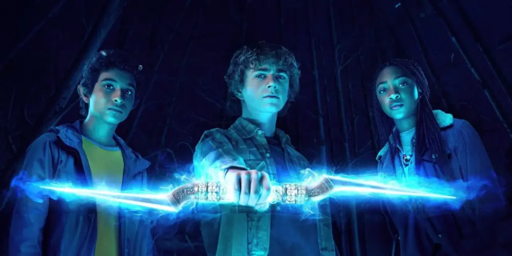 Imagem do grupo de WhatsApp Acampamento Meio-Sangue🧡🏕