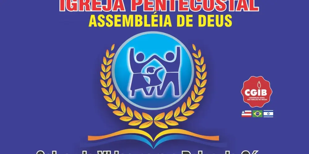Imagem do grupo de WhatsApp AÇÃO SOCIAL SALVANDO VIDAS: IGREJA PENTECOSTAL ASSEMBLEIA DE DEUS VIDAS PARA REINO DO CÉU ....