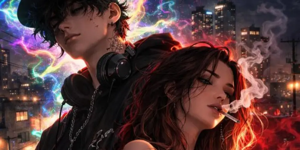 Imagem do grupo de WhatsApp ACE OF SPADES♠️