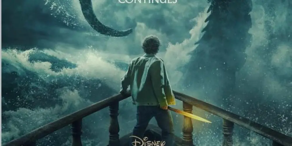 Imagem do grupo de WhatsApp Acervo Percy Jackson