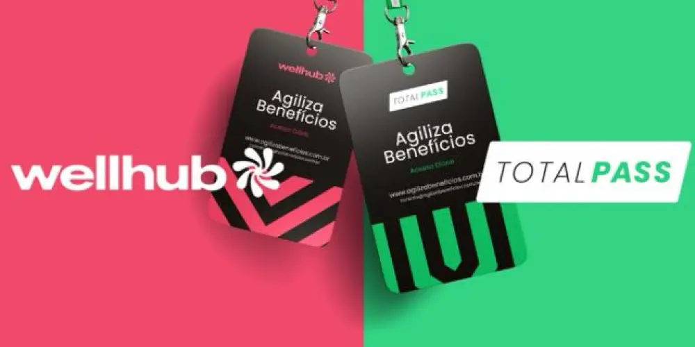 Imagem do grupo de WhatsApp ACESSO GYMPASS E TOTAL PASS