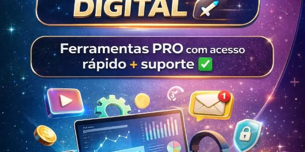 Imagem do grupo de WhatsApp 🔥 Acesso Premium Digital 🚀