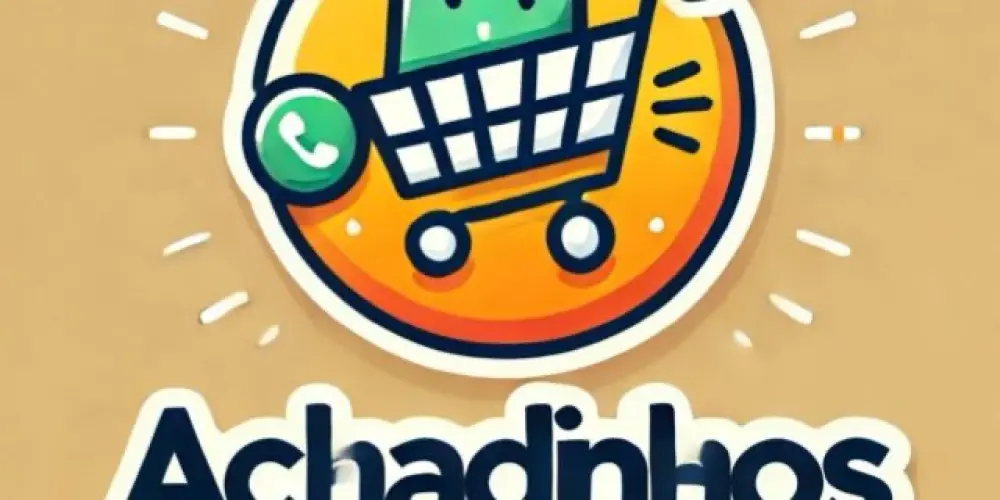 Imagem do grupo de WhatsApp ACHADI DA SHÔÔ - 001