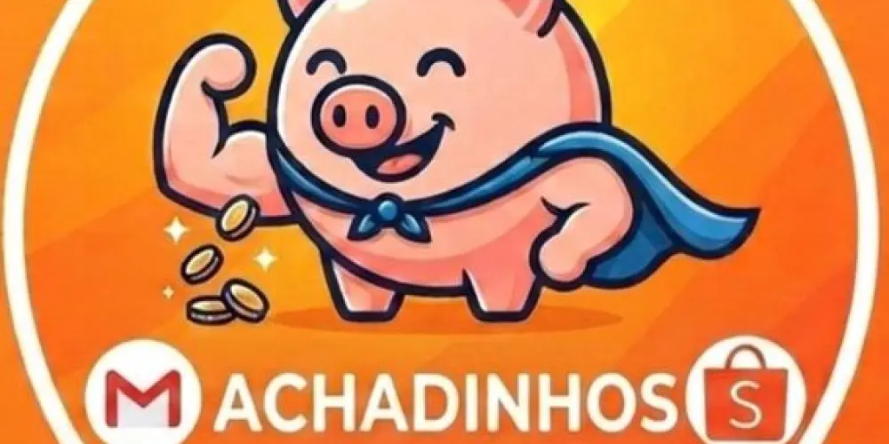 Imagem do grupo de WhatsApp ACHADINHINHOS MELI E SHOPEE