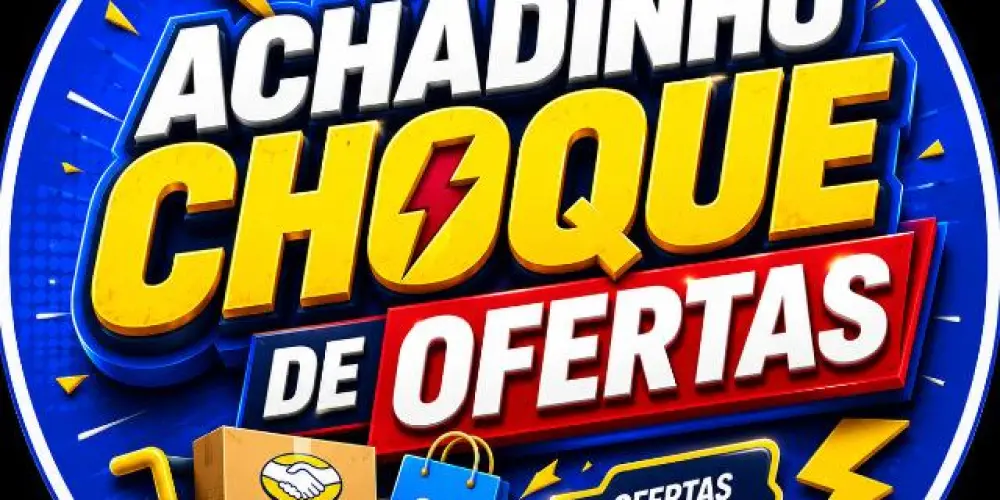 Imagem do grupo de WhatsApp Achadinho Choquei de Ofertas ⚡️