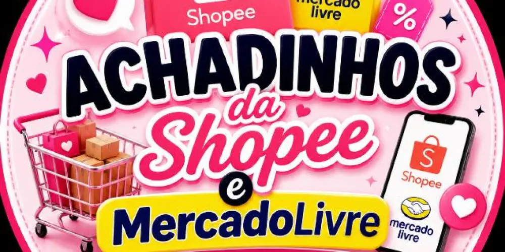 Imagem do grupo de WhatsApp Achadinho da Ana 𝄞