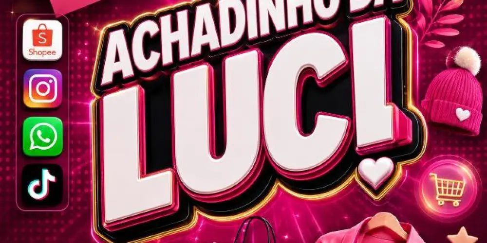 Imagem do grupo de WhatsApp ACHADINHO DA LUCI✨️✨️