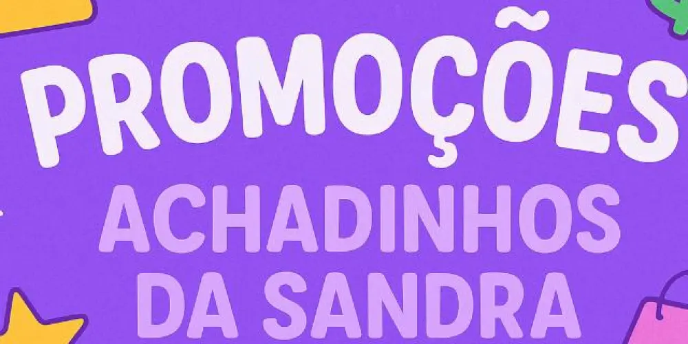 Imagem do grupo de WhatsApp Achadinho da Sandrinha