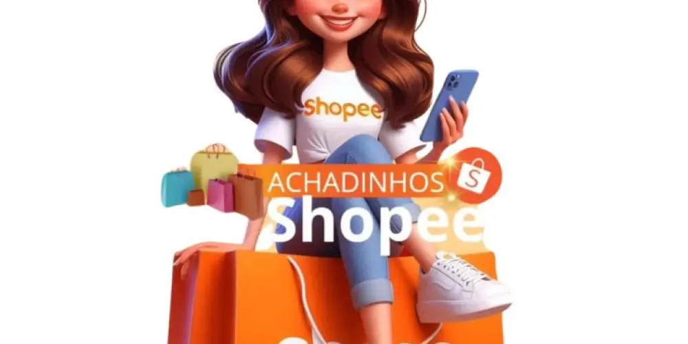 Imagem do grupo de WhatsApp achadinho da Shopee ✨🎁