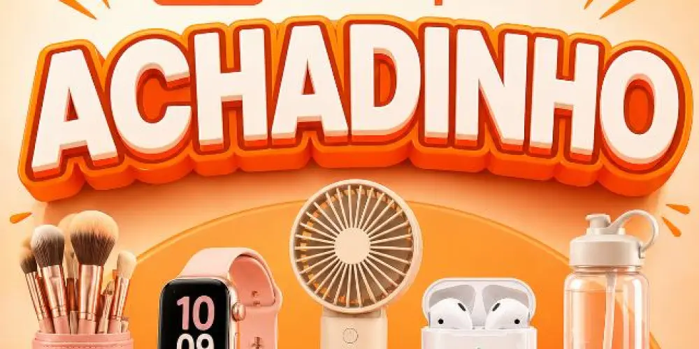 Imagem do grupo de WhatsApp Achadinho da Shopee