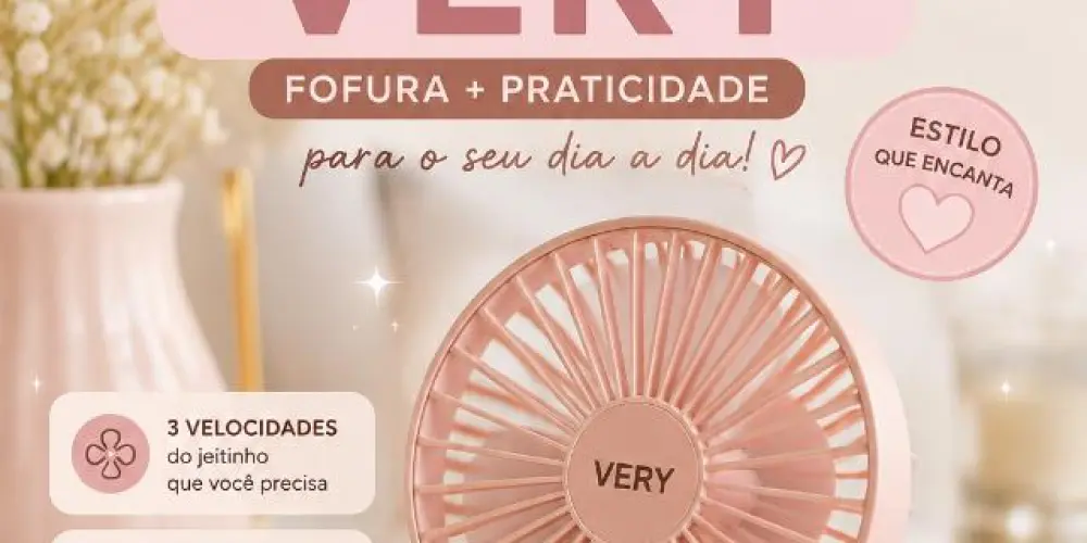 Imagem do grupo de WhatsApp Achadinho da Very