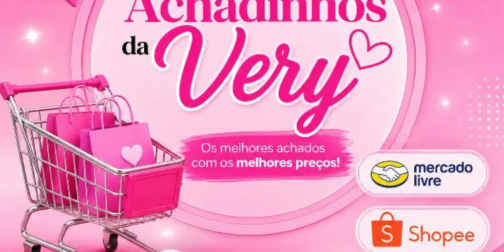 Imagem do grupo de WhatsApp Achadinho da Very