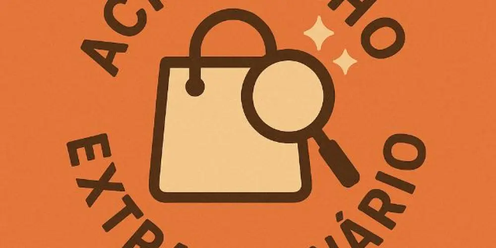 Imagem do grupo de WhatsApp Achadinho Extraordinário