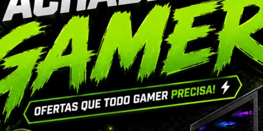 Imagem do grupo de WhatsApp #ACHADINHO GAMER