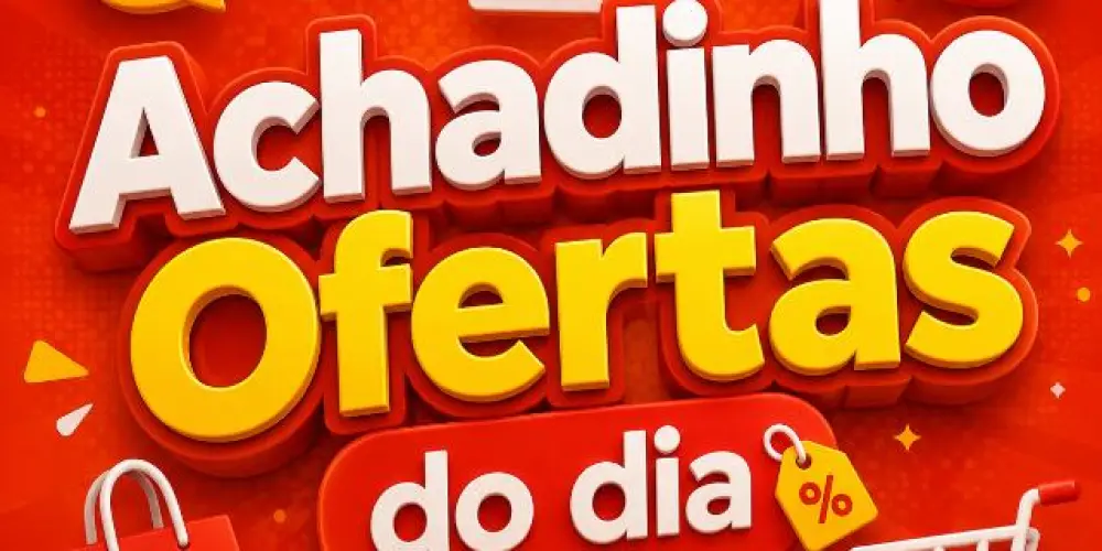Imagem do grupo de WhatsApp ACHADINHO OFERTAS DO DIA 🛍️