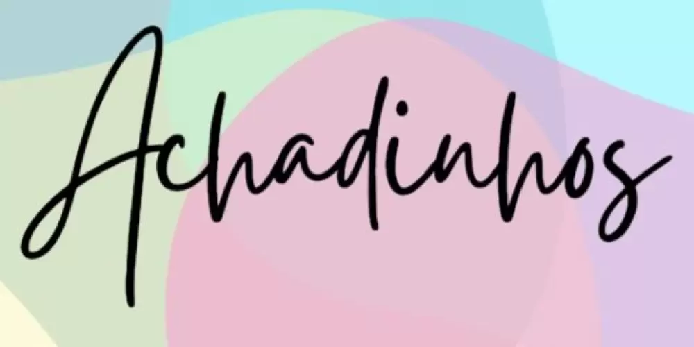 Imagem do grupo de WhatsApp Achadinhos😊