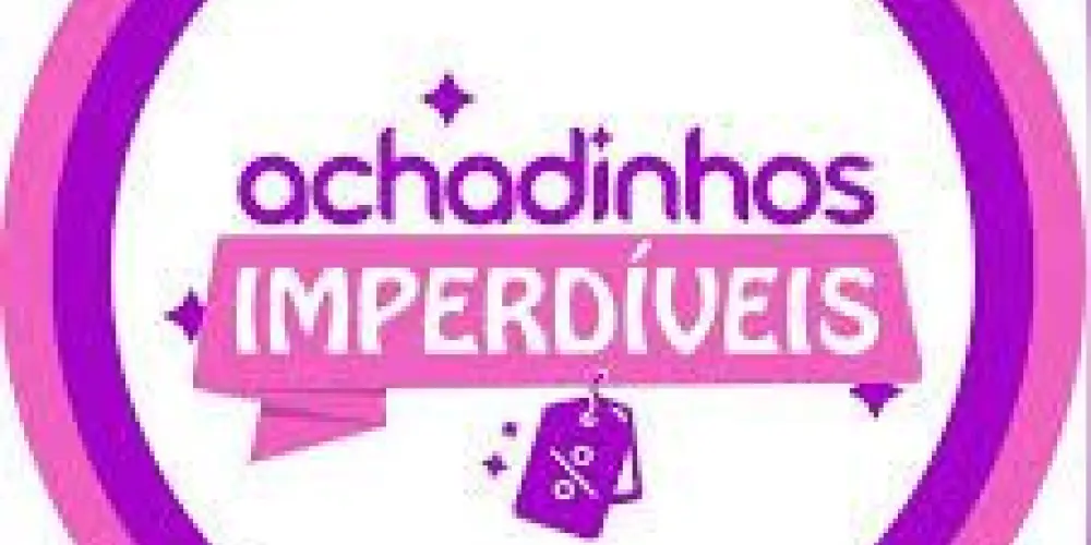 Imagem do grupo de WhatsApp ACHADINHOS 🛍️💗