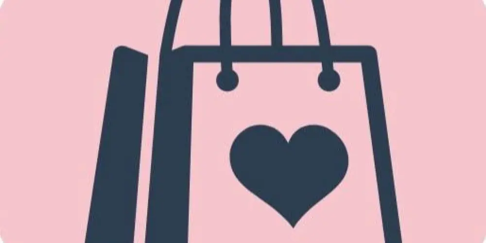 Imagem do grupo de WhatsApp Achadinhos 😍