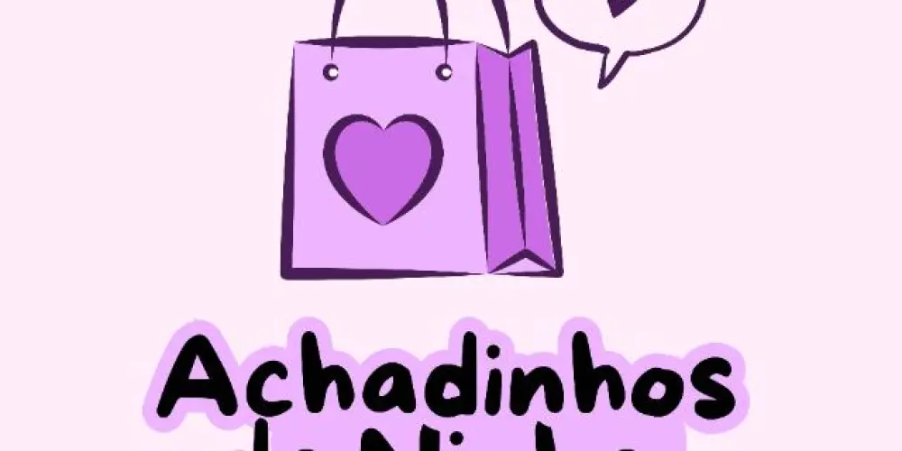 Imagem do grupo de WhatsApp Achadinhos💜✨