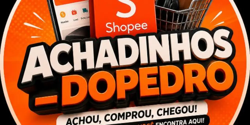 Imagem do grupo de WhatsApp Achadinhos♥️