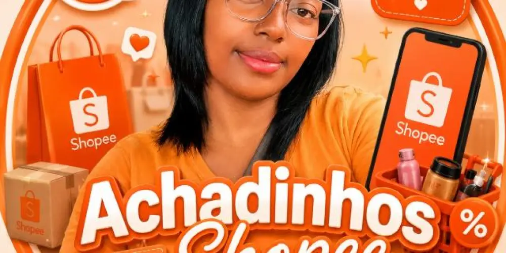 Imagem do grupo de WhatsApp ✨Achadinhos✨