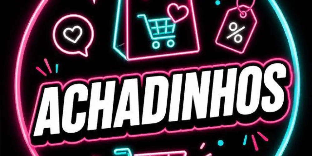 Imagem do grupo de WhatsApp Achadinhos