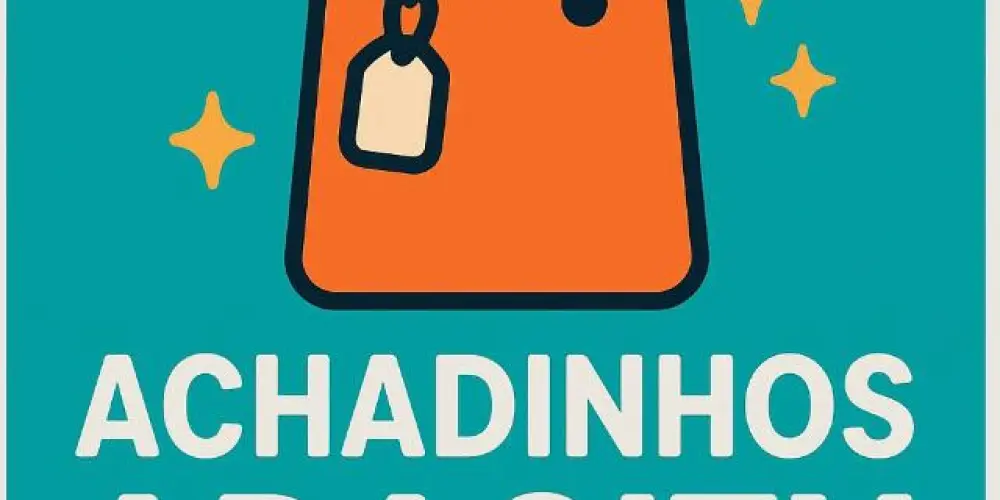 Imagem do grupo de WhatsApp Achadinhos Aracity