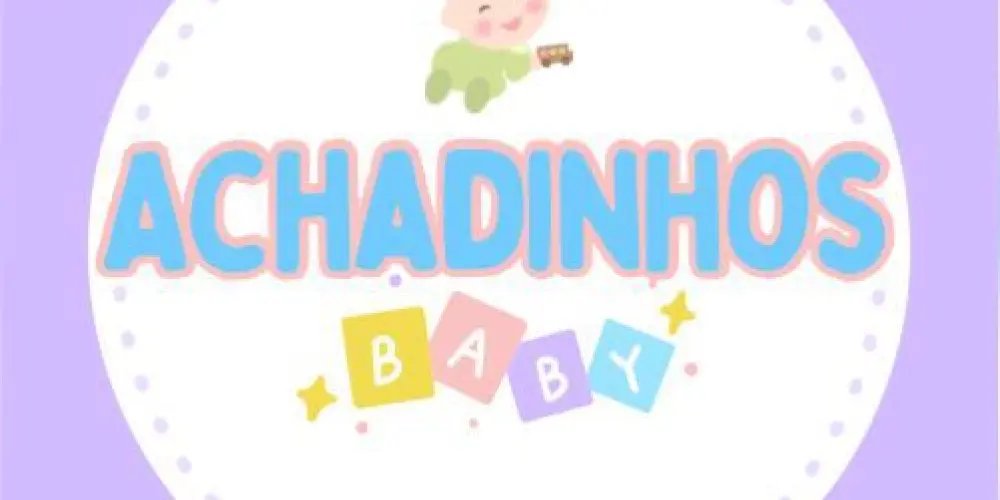Imagem do grupo de WhatsApp Achadinhos Baby 🍼🤰