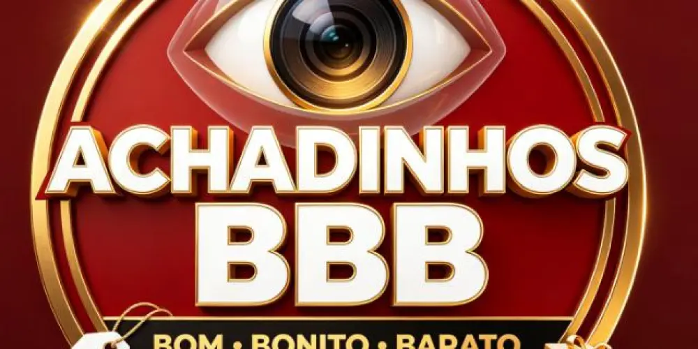 Imagem do grupo de WhatsApp Achadinhos • BBB • #1