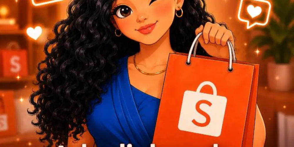 Imagem do grupo de WhatsApp Achadinhos Beatriz Mellow 🛍️✨