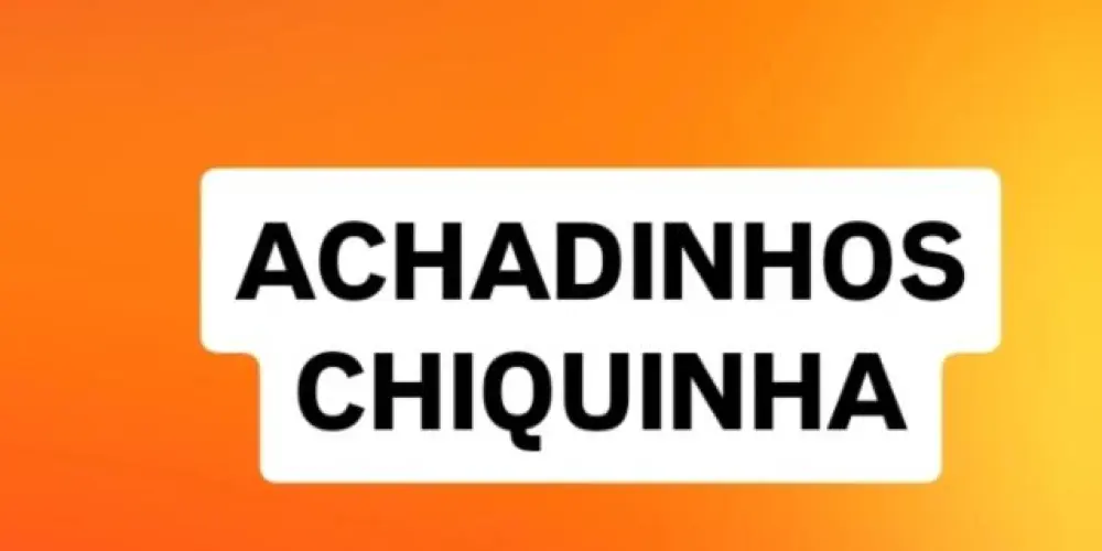 Imagem do grupo de WhatsApp Achadinhos Chiquinha