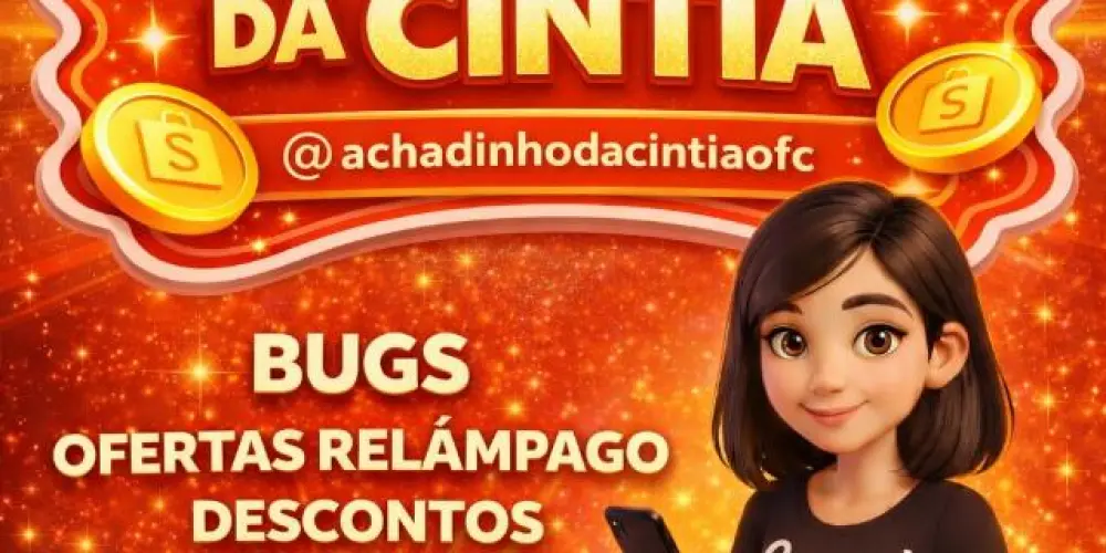 Imagem do grupo de WhatsApp Achadinhos Cintia 04😍