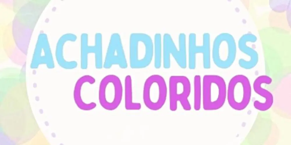 Imagem do grupo de WhatsApp Achadinhos coloridos #2