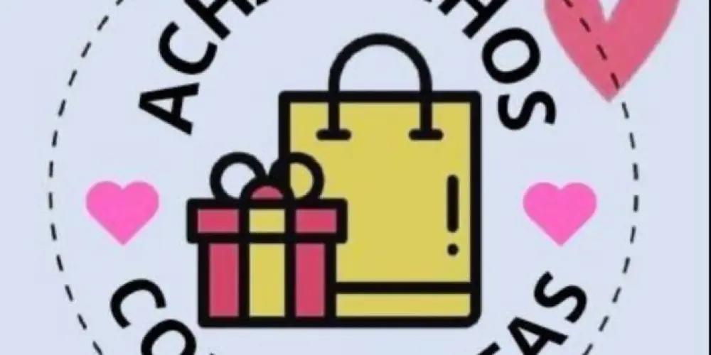 Imagem do grupo de WhatsApp Achadinhos com ofertas 🛍️🎁