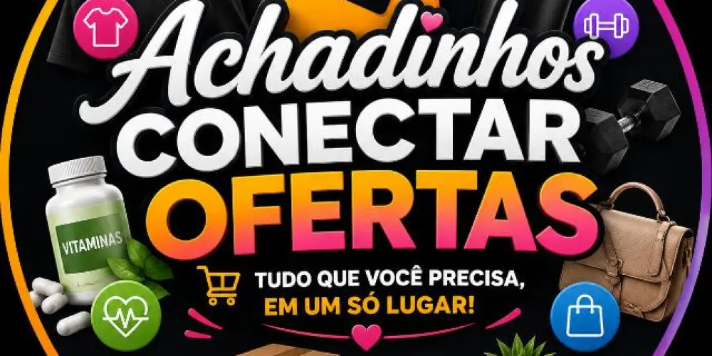 Imagem do grupo de WhatsApp Achadinhos Conectar Ofertas🛍 Promoções E Cupons